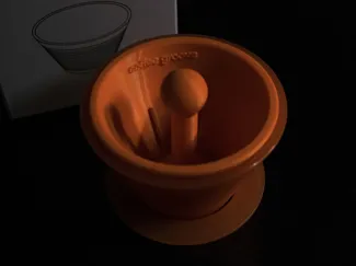 SOLO滤杯压制器
