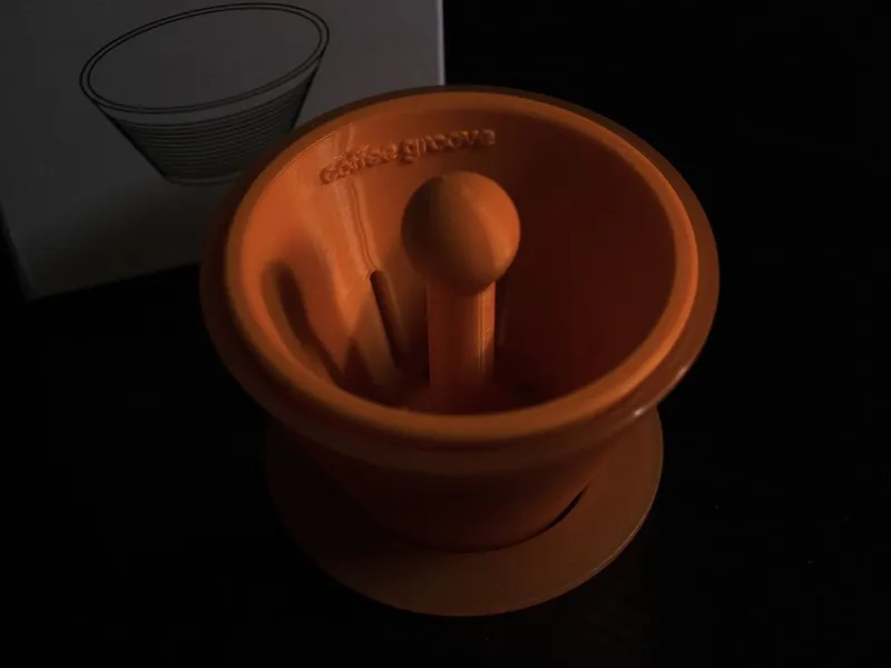 SOLO滤杯压制器