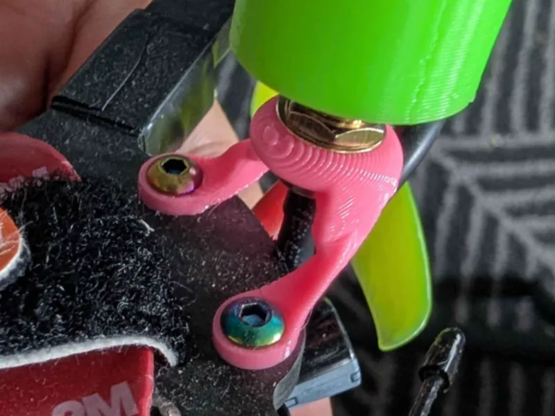 TGD, Le Push SMA Mounts