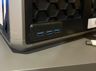 K1 SE USB Hub Mod