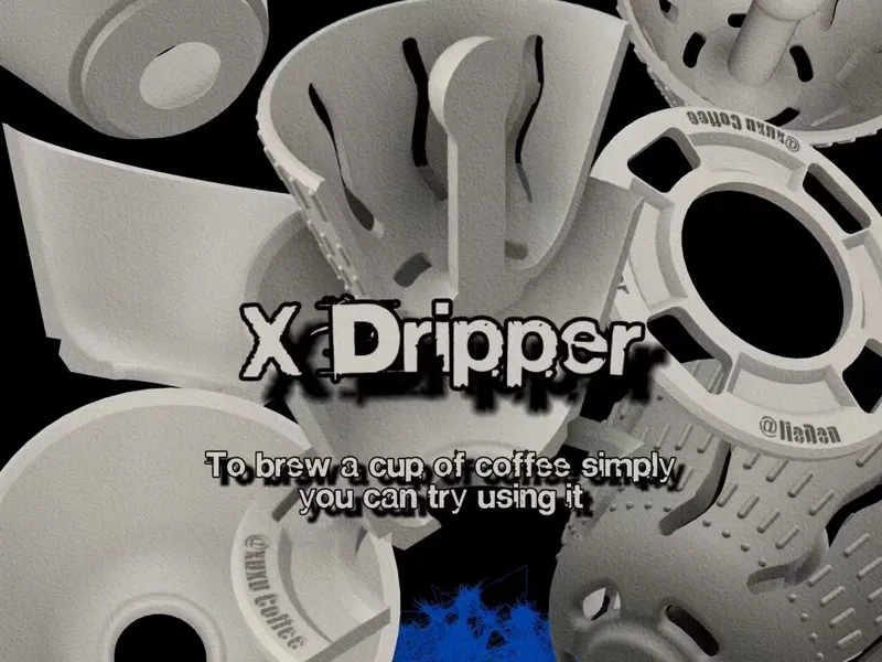 X Dipper滤杯