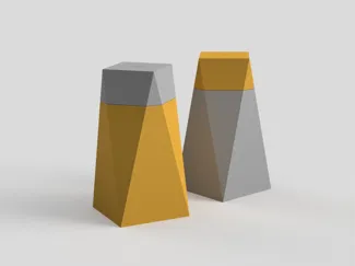 Saltshaker Model