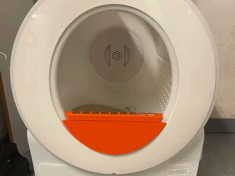 Litter Guard for Petlux V3 cat litter robot
