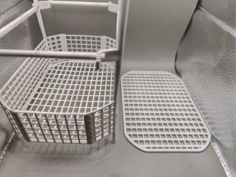 Anycubic Wash And Cure 3 Wash Basket Mesh 