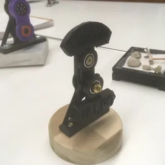 Mini Chaotic Pendulum - PIRA DCS 3A95.50