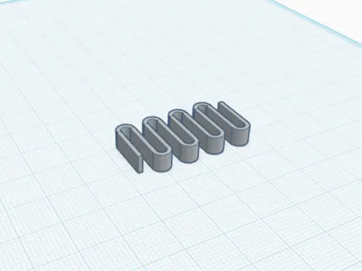 Spring (Tinkercad)