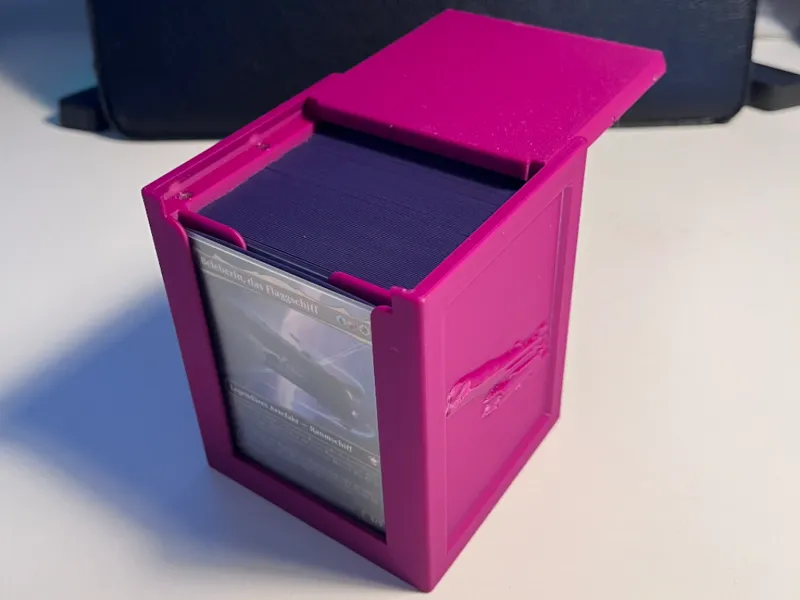 MTG Commander Box for Counter Intelligence Precon