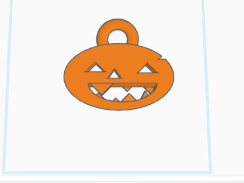 pupkin keychain