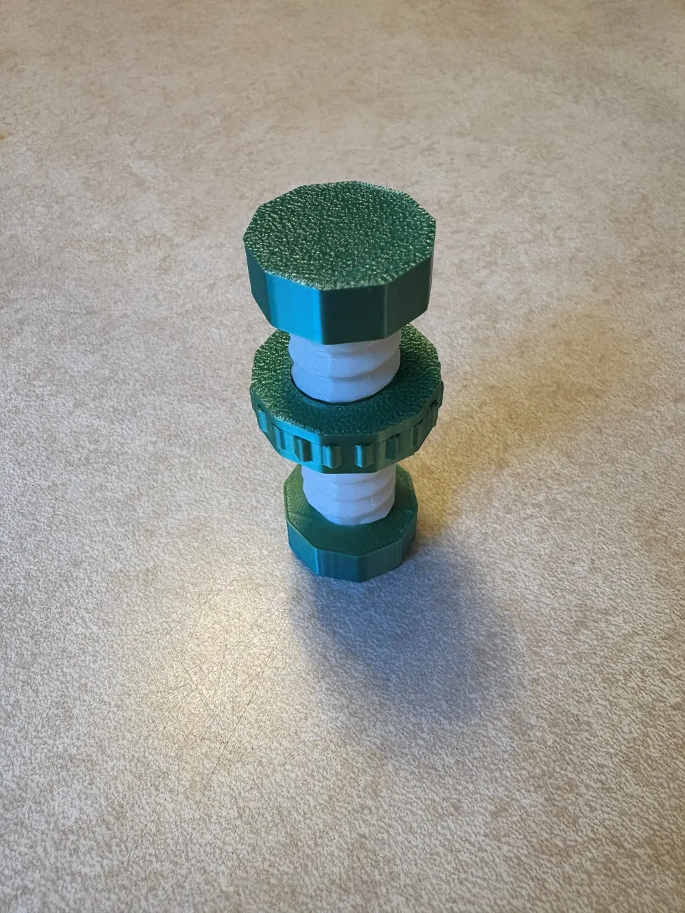 Screwdriver Fidget Screw Fidget - Free 3D Print Model - MakerWorld