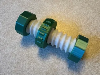 Screw Fidget