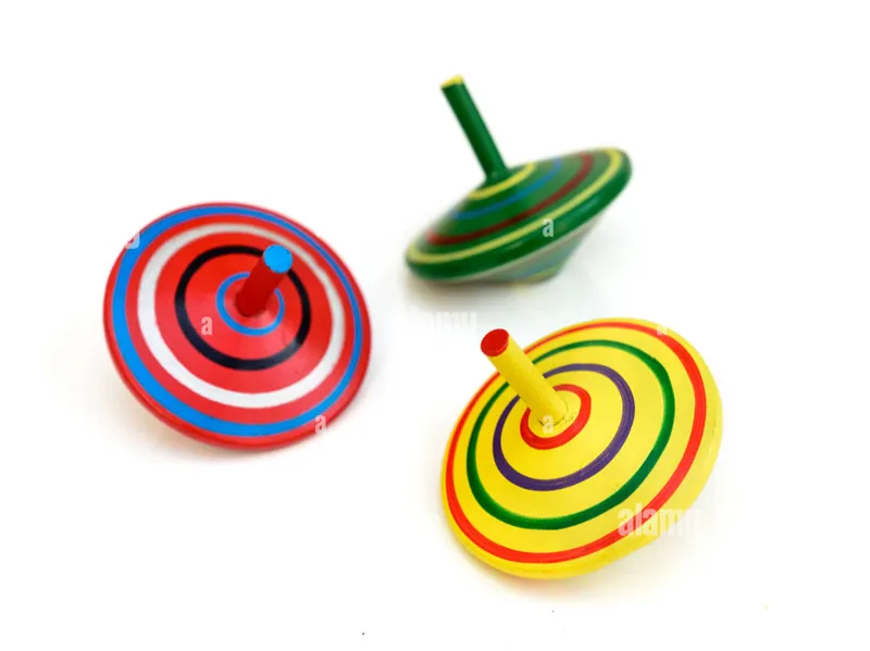 spinning top