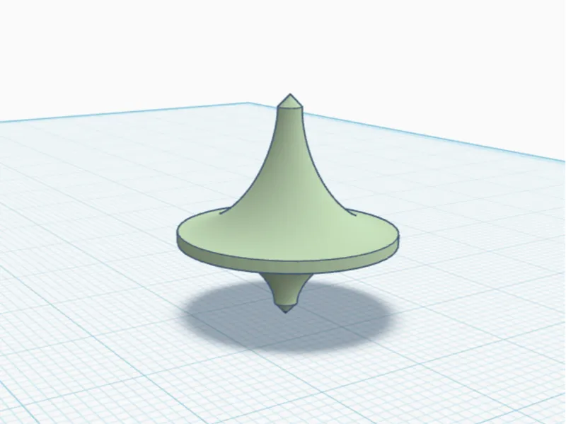 Spinning top