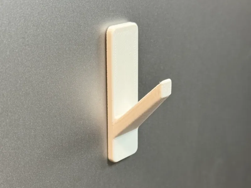 Command Strip (Medium) Hook - Heavy Duty Strong