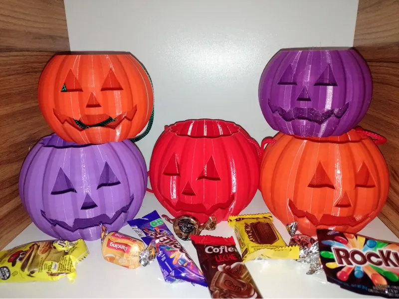 Calabaza caramelera 