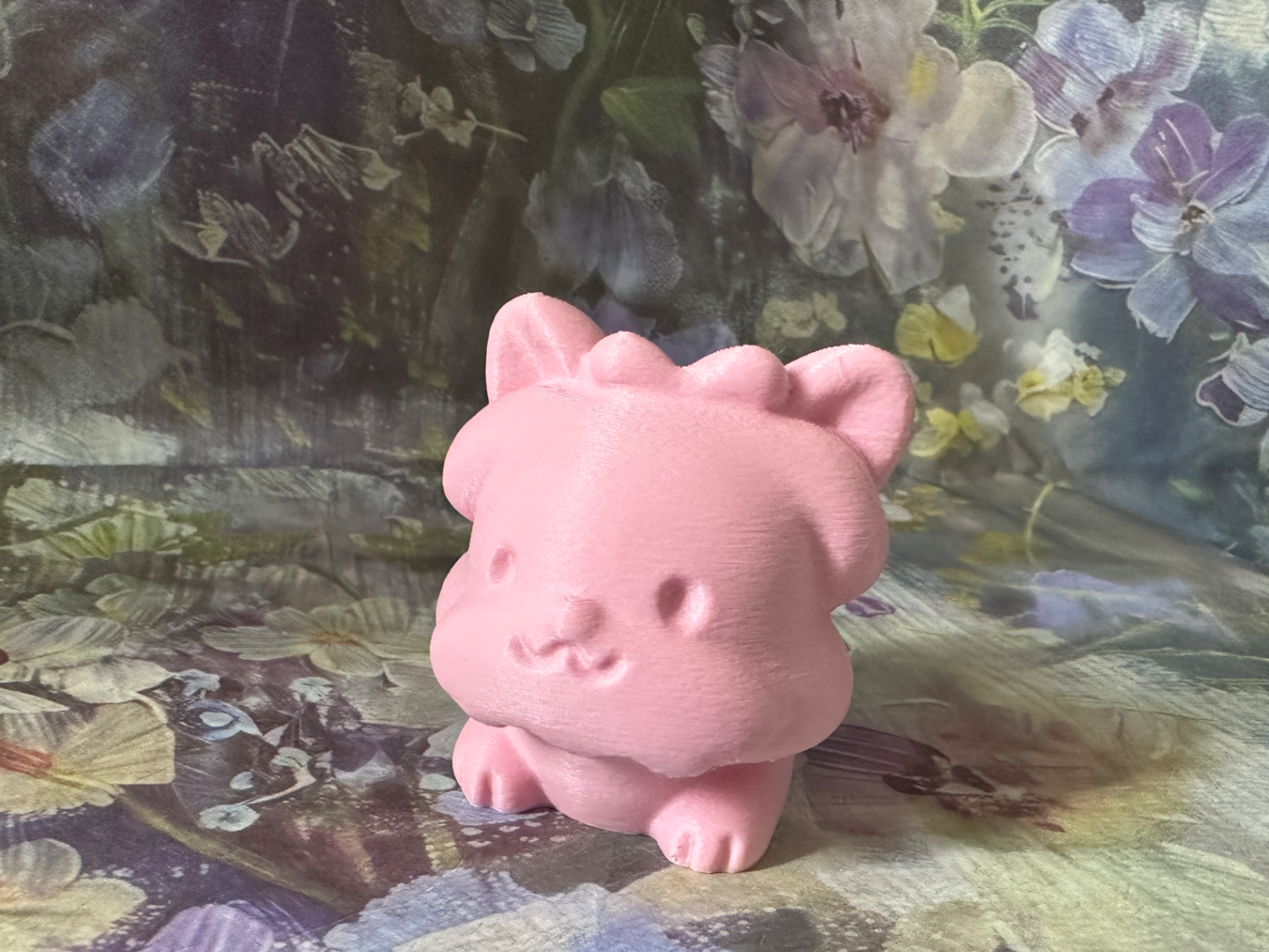 萌脸小狗 摆件