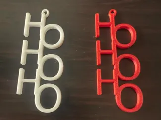 hohoho earrings