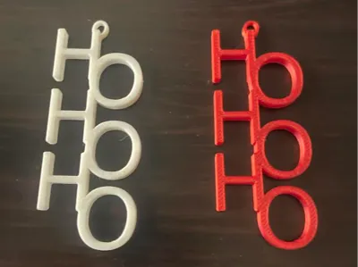 hohoho earrings