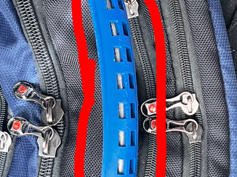 Large Backpack Handle