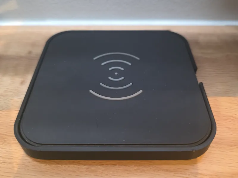 CHOETECH Wireless charger case