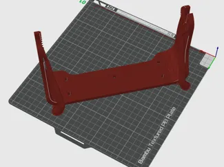 Raymarine Axiom9 MFD Trunion Mount