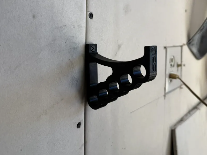 Handy Hook/Shelf