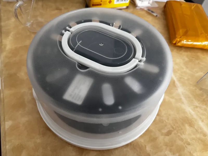 3kg料盘储存器核心轴
