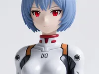 Figurine Ayanami Rei (Evangelion) — photo 1