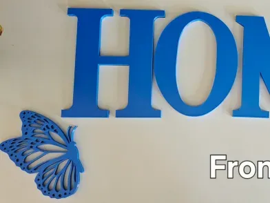 home decor sign 