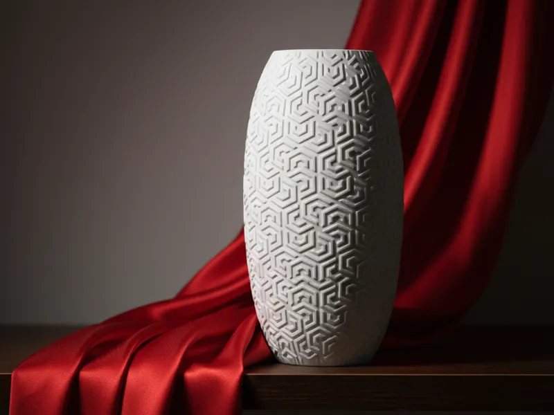 parametric vase 
