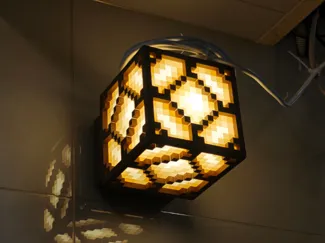 MineCraft红石灯