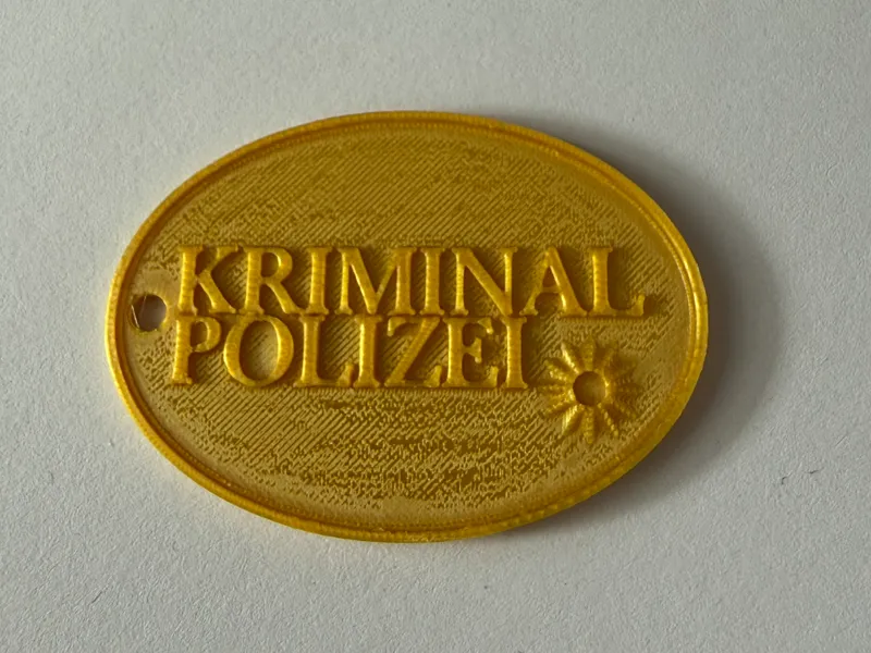 Kripomarke