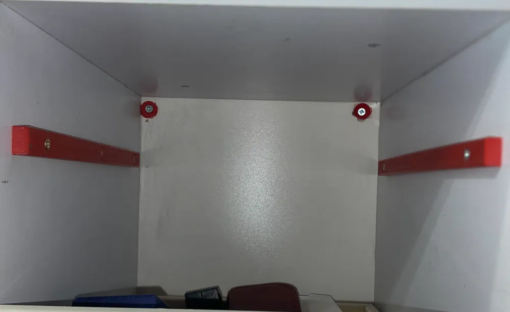 Drawer Guide 3d Drawer guides - Free 3D Print Model - MakerWorld