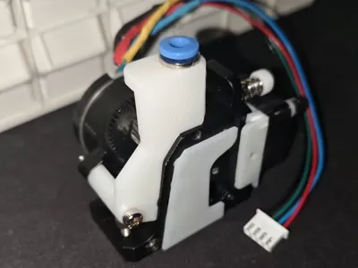 HGX Extruder Print Modification
