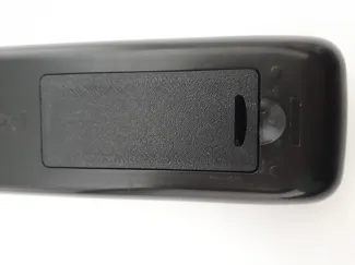 Couvercle de boitier pile télécommande TV Samsung