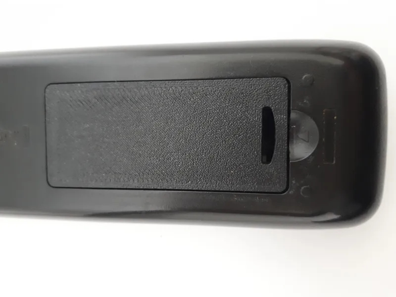 Couvercle de boitier pile télécommande TV Samsung