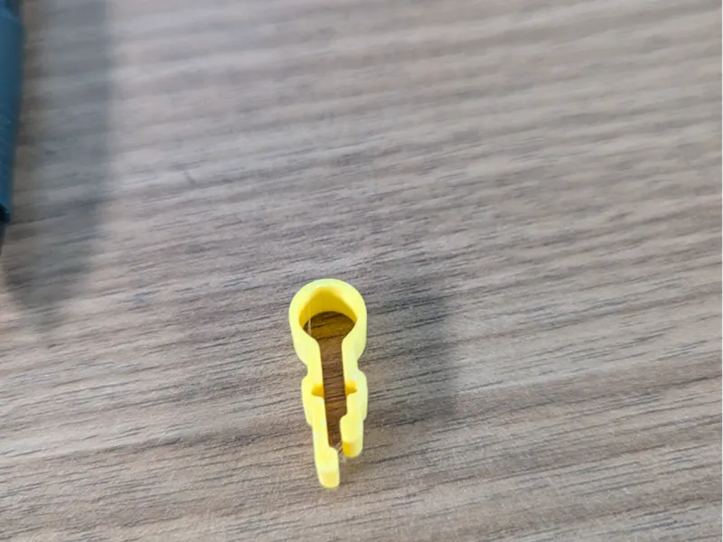 CLIP PER BOBINE UNIVERSALE