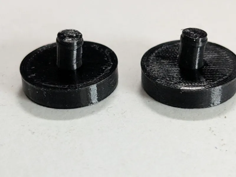 AMS LITE TPU feet 