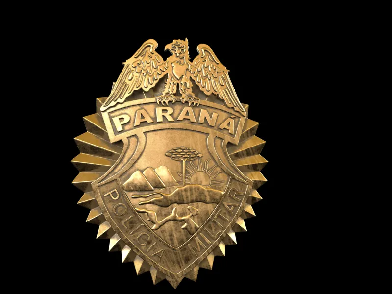 logo pm do parana