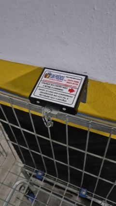 Market Cart Card to Comdominiums