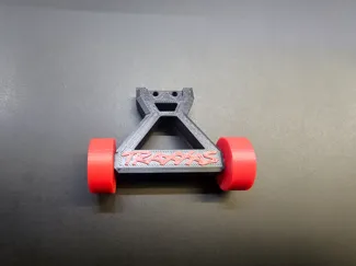 Traxxas Mini Maxx Wheelie-Bar