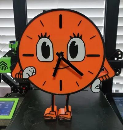 Larger Miss Minutes (3 Color Improved)