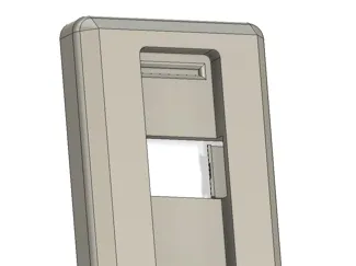 Philips Hue V1, Elko Switch Cover