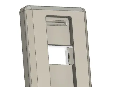 Philips Hue V1, Elko Switch Cover