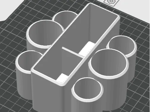 Table tool box