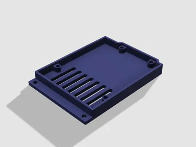 Arduino UNO holder