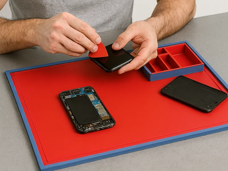 Phone repair kit V1