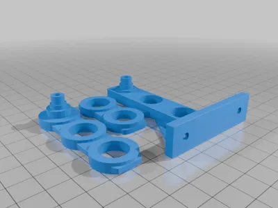Mini Chaotic Pendulum