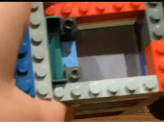 Leg o 4x4 piston