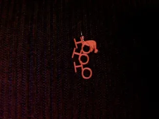 hohoho earrings