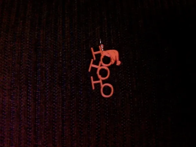 hohoho earrings